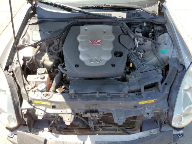 Photo 11 from auction – 2006 INFINITI G35 with VIN JNKCV54E96M706479