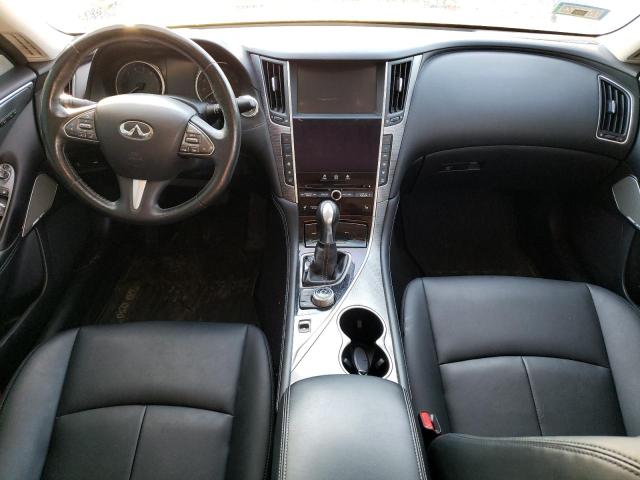 Photo 8 from auction – 2017 INFINITI Q50 PREMIU with VIN JN1EV7AR1HM830927