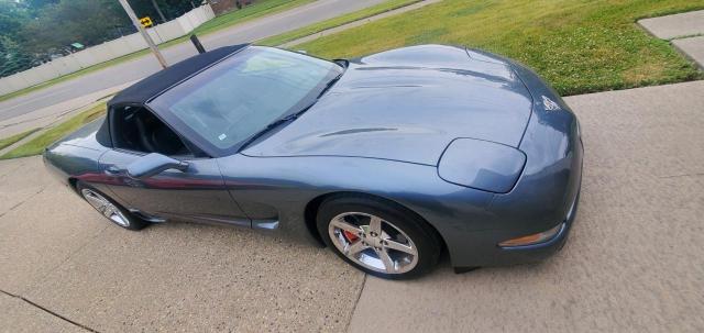 Photo 1 from auction – 2003 CHEVROLET CORVETTE with VIN 1G1YY32G335102805