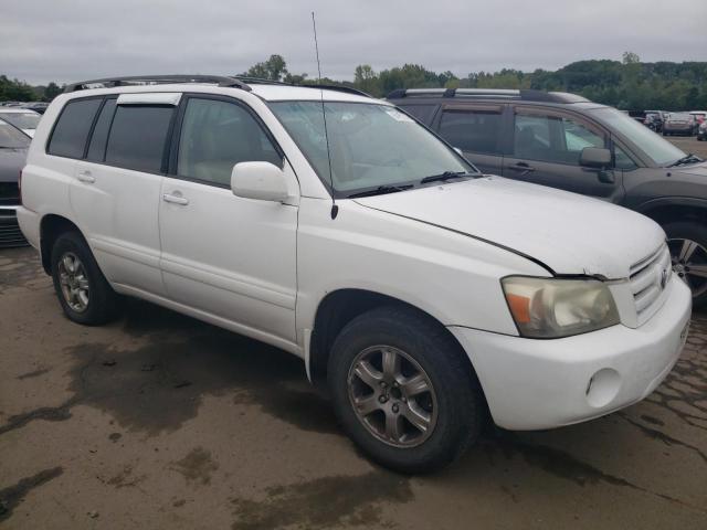 Photo 4 from auction – 2005 TOYOTA HIGHLANDER with VIN JTEEP21A850094197