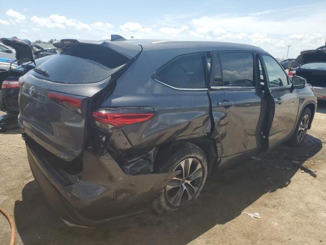 Photo 3 from auction – 2023 TOYOTA HIGHLANDER with VIN 5TDKDRAH5PS502080