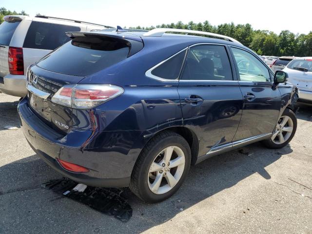 Photo 3 from auction – 2013 LEXUS RX 350 BAS with VIN 2T2BK1BA8DC181497