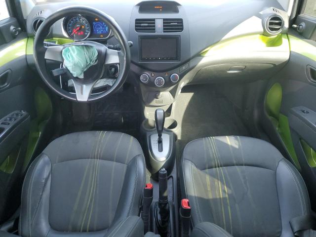 Photo 8 from auction – 2014 CHEVROLET SPARK LS with VIN KL8CB6S91EC412609
