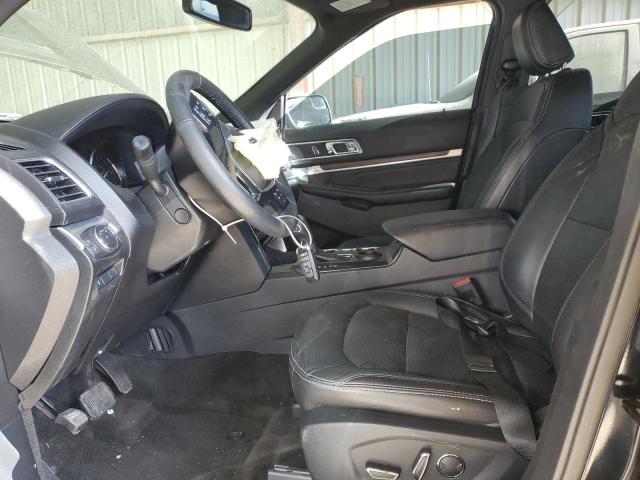 Снимка 7 от търг – 2018 FORD EXPLORER L с VIN 1FM5K7F88JGA82098