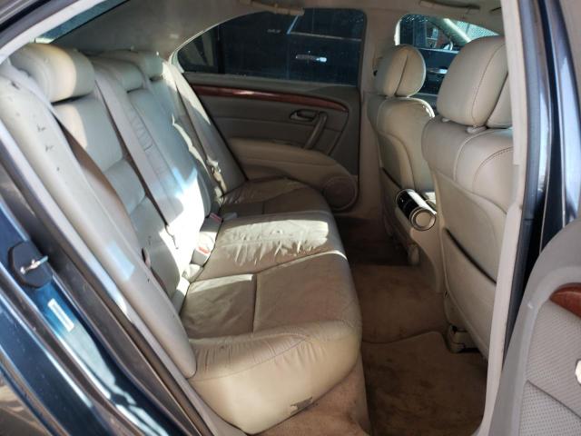 Photo 10 from auction – 2005 ACURA RL with VIN JH4KB16525C001084