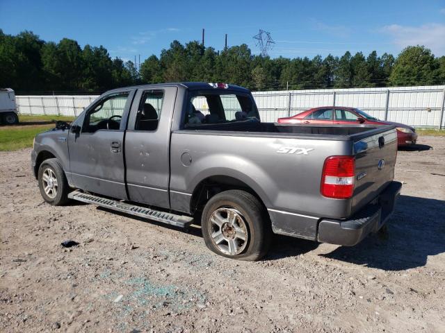 Снимка 2 от търг – 2008 FORD F150 с VIN 1FTRX12W58FB79042