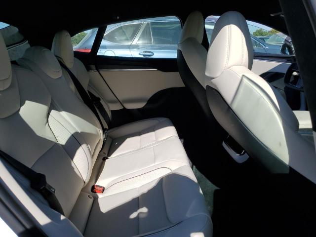 Photo 11 from auction – 2021 TESLA MODEL S with VIN 5YJSA1E65MF447357