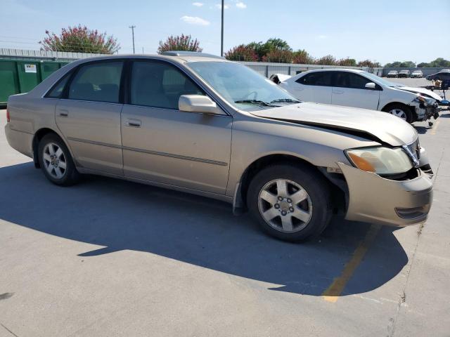 Photo 4 from auction – 2002 TOYOTA AVALON XL with VIN 4T1BF28B62U258281