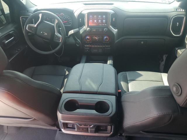 Photo 8 from auction – 2023 CHEVROLET SILVERADO with VIN 1GC4YPEY3PF241866