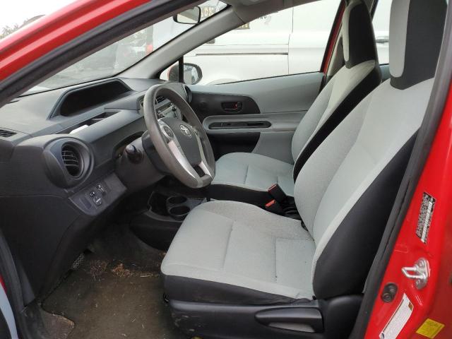 Photo 7 from auction – 2013 TOYOTA PRIUS C with VIN JTDKDTB33D1543722