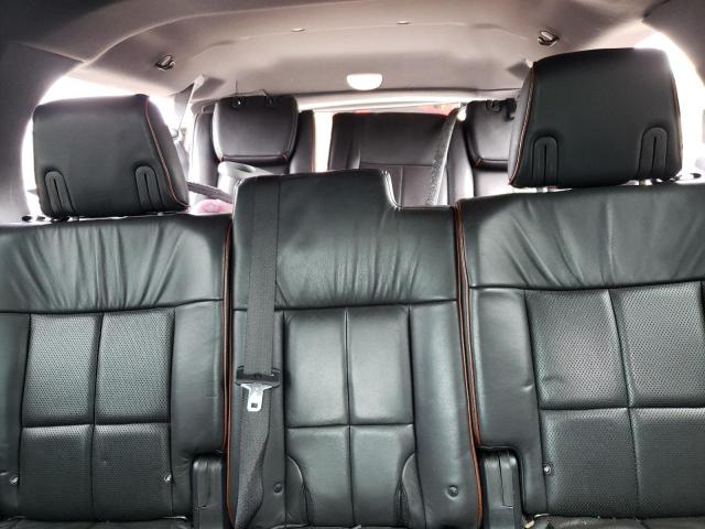 Photo 10 from auction – 2007 LINCOLN NAVIGATOR with VIN 5LMFL28547LJ17028