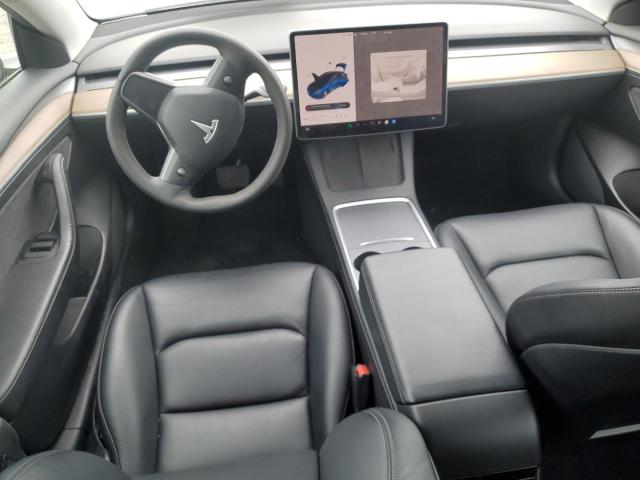Photo 8 from auction – 2022 TESLA MODEL 3 with VIN 5YJ3E1EA6NF185458