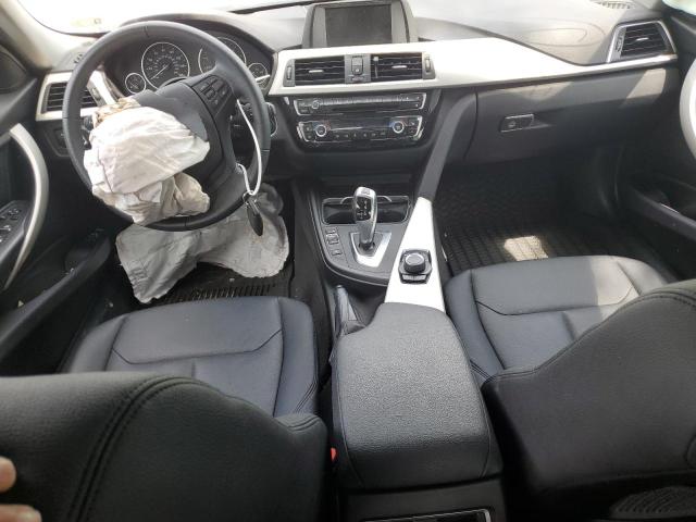 Photo 8 from auction – 2016 BMW 320 XI with VIN WBA8E5G51GNU19665