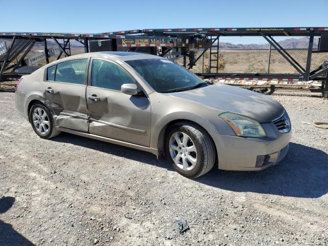 Photo 4 from auction – 2007 NISSAN MAXIMA SE with VIN 1N4BA41E77C856014