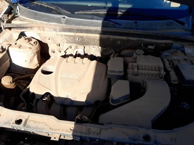 Photo 11 from auction – 2012 KIA SORENTO EX with VIN 5XYKU3A61CG306981