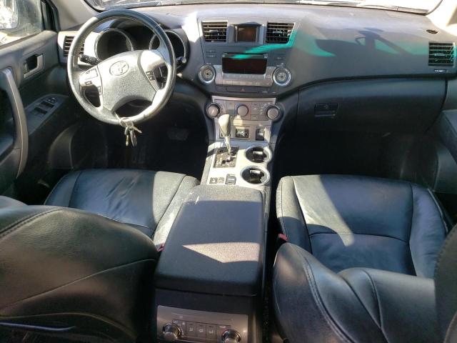 Photo 8 from auction – 2012 TOYOTA HIGHLANDER with VIN 5TDBK3EH6CS151221