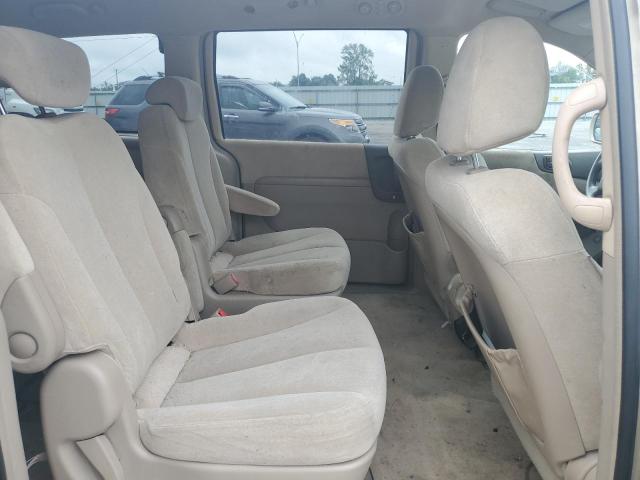 Photo 10 from auction – 2006 KIA SEDONA EX with VIN KNDMB233766087205