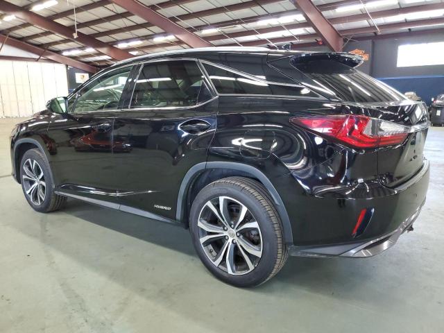 Photo 2 from auction – 2016 LEXUS RX 450H BA with VIN 2T2BGMCA9GC003703