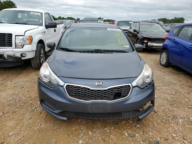 Photo 5 from auction – 2016 KIA FORTE LX with VIN KNAFX4A67G5558583
