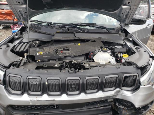 Photo 12 from auction – 2022 JEEP COMPASS TR with VIN 3C4NJDDB7NT196471