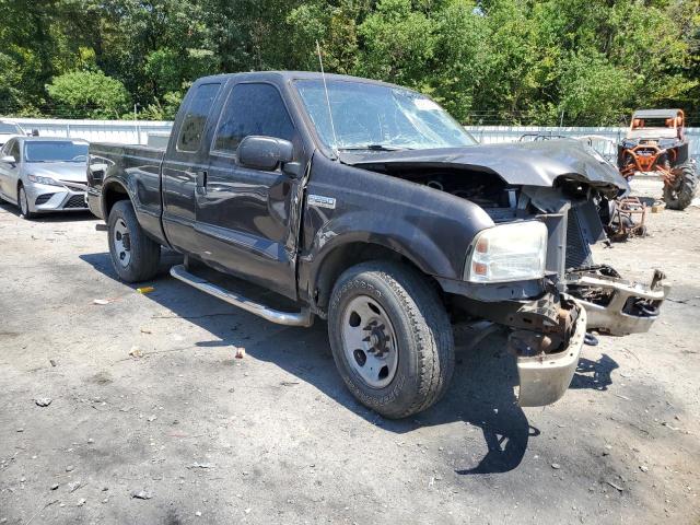 Photo 4 from auction – 2005 FORD F250 SUPER with VIN 1FTNX20575EC38950