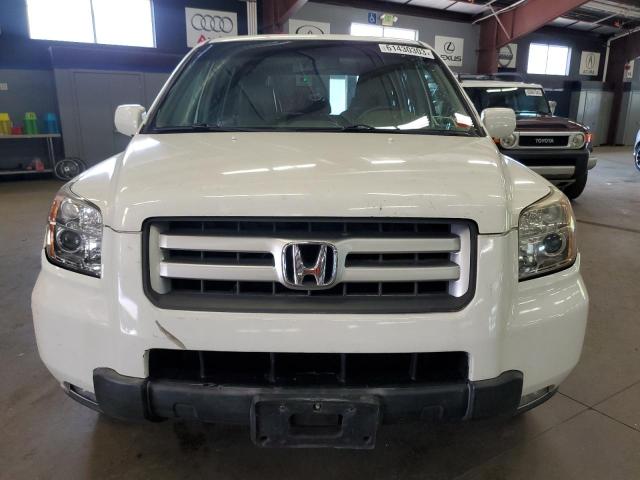 Photo 5 from auction – 2006 HONDA PILOT EX with VIN 5FNYF28566B051929