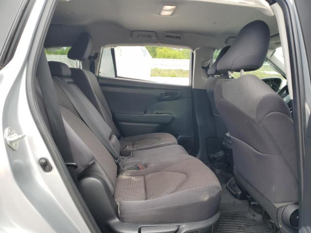 Photo 11 from auction – 2020 TOYOTA HIGHLANDER with VIN 5TDCZRAH0LS017670