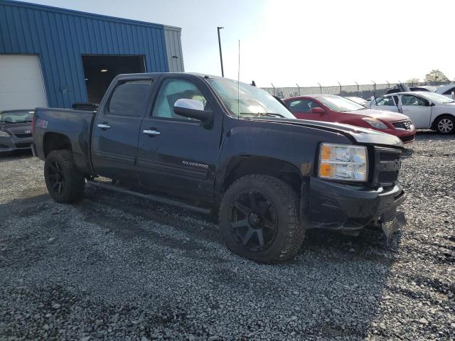 Photo 4 from auction – 2010 CHEVROLET SILVERADO with VIN 3GCRKTE35AG177811