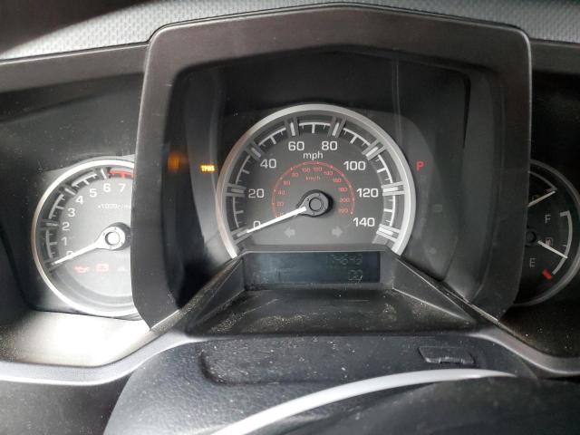 Photo 9 from auction – 2010 HONDA RIDGELINE with VIN 5FPYK1F29AB004361