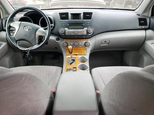 Photo 8 from auction – 2009 TOYOTA HIGHLANDER with VIN JTEEW41AX92028338