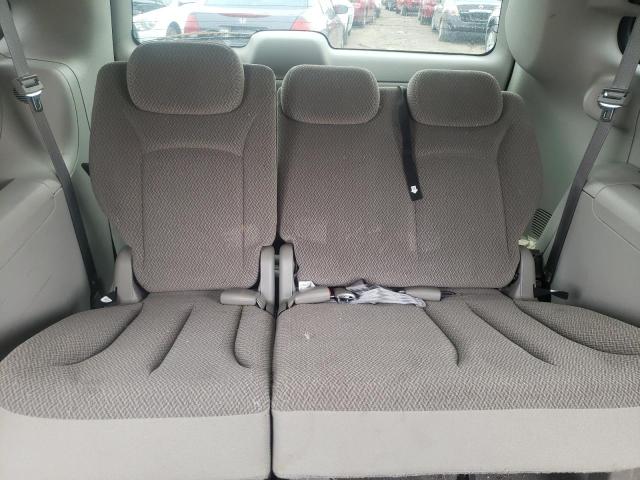 Photo 10 from auction – 2007 CHRYSLER TOWN & COU with VIN 2A4GP54L67R157747