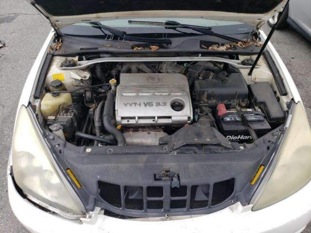 Снимка 11 от търг – 2004 LEXUS ES 330 с VIN JTHBA30G045004514