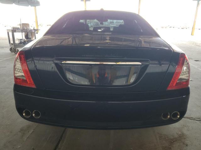 Photo 6 from auction – 2010 MASERATI QUATTROPOR with VIN ZAM39FKA0A0050132