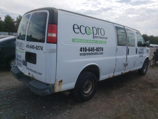 Photo 3 from auction – 2005 CHEVROLET EXPRESS G3 with VIN 1GCHG39U751233252