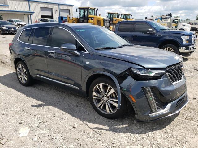 Photo 4 from auction – 2020 CADILLAC XT6 PREMIU with VIN 1GYKPCRS2LZ112268