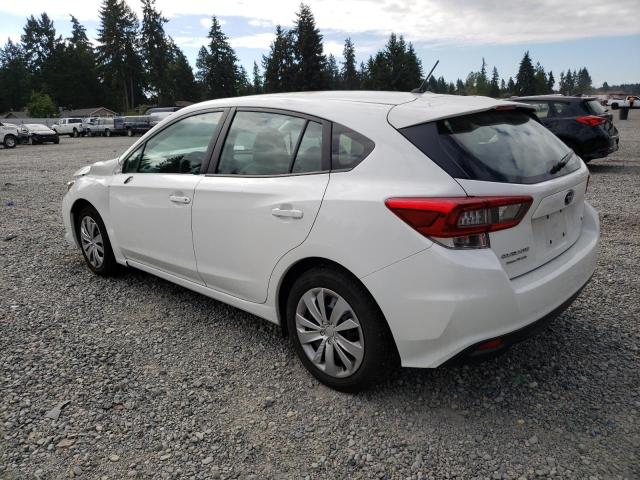 Photo 2 from auction – 2023 SUBARU IMPREZA with VIN 4S3GTAB66P3708386