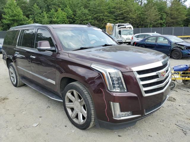 Фото 4 с аукциона – 2017 CADILLAC ESCALADE E с VIN 1GYS4HKJ0HR262183