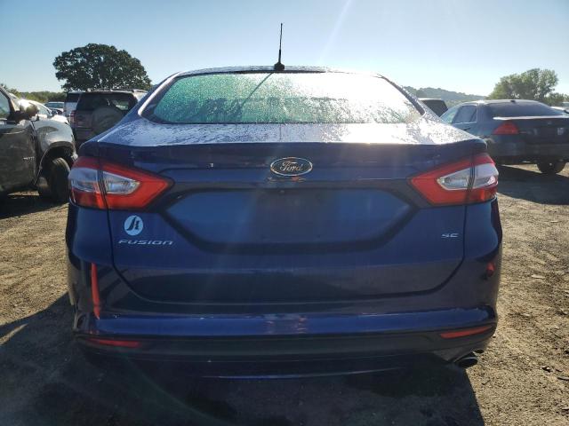 Photo 6 from auction – 2015 FORD FUSION SE with VIN 1FA6P0H76F5109877