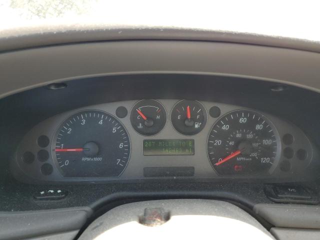 Photo 9 from auction – 2004 FORD TAURUS SEL with VIN 1FAHP59S64A199996