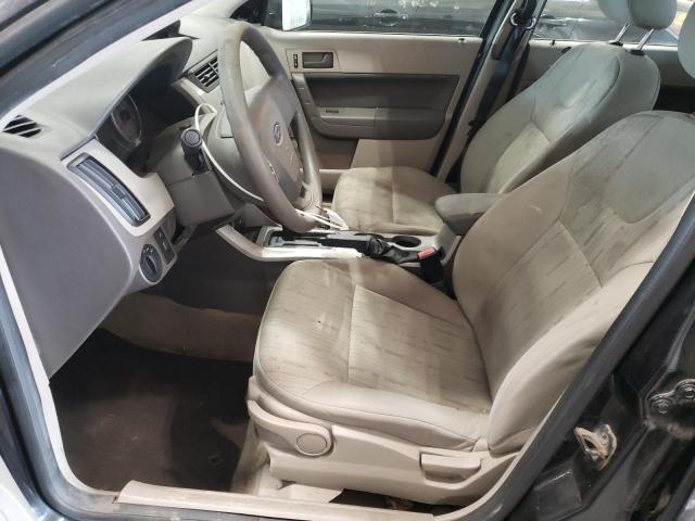Photo 7 from auction – 2009 FORD FOCUS SE with VIN 1FAHP35N39W259408