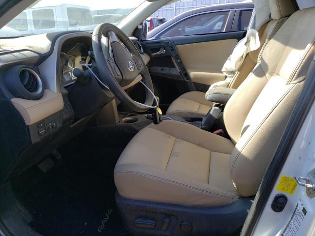 Photo 7 from auction – 2014 TOYOTA RAV4 LIMIT with VIN 2T3YFREV9EW096952