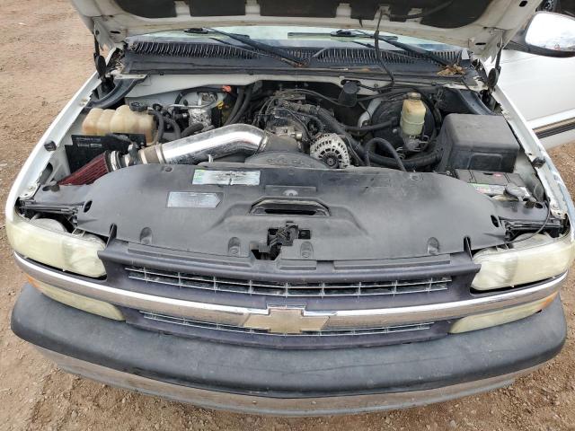 Photo 11 from auction – 2002 CHEVROLET SILVERADO with VIN 2GCEC19T321384878