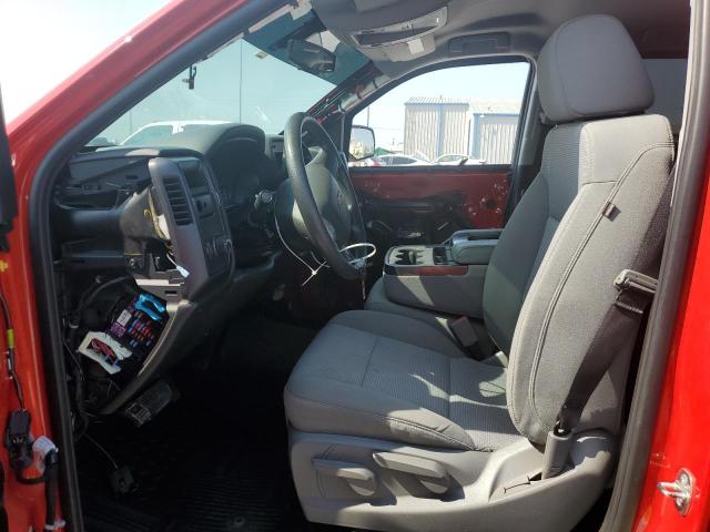 Photo 7 from auction – 2018 CHEVROLET SILVERADO with VIN 3GCPCPEC2JG323433