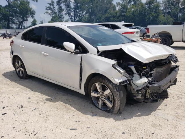 Photo 4 from auction – 2018 KIA FORTE LX with VIN 3KPFL4A71JE171708