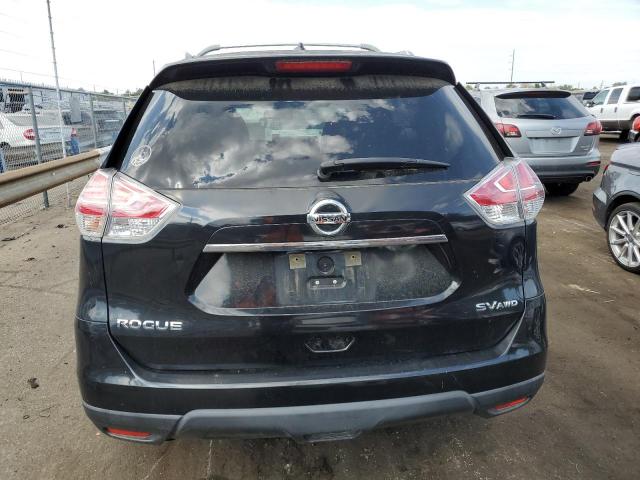 Photo 6 from auction – 2016 NISSAN ROGUE S with VIN KNMAT2MV9GP642618
