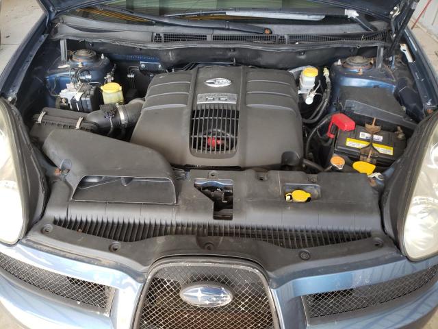 Photo 12 from auction – 2007 SUBARU B9 TRIBECA with VIN 4S4WX82D274403772