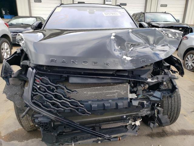 Photo 5 from auction – 2018 LAND ROVER RANGE ROVE with VIN SALYB2RX8JA711829