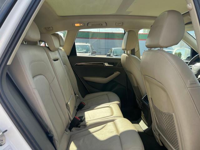 Zdjęcie 6 z aukcji – 2012 AUDI Q5 PREMIUM z VIN WA1LFAFP1CA122851