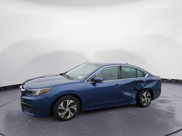 SUBARU LEGACY PRE 2022 with VIN 4S3BWAD66N3023025 - Photo from auction
