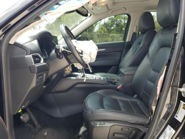 Photo 7 from auction – 2020 MAZDA CX-5 GRAND with VIN JM3KFADM6L0768779